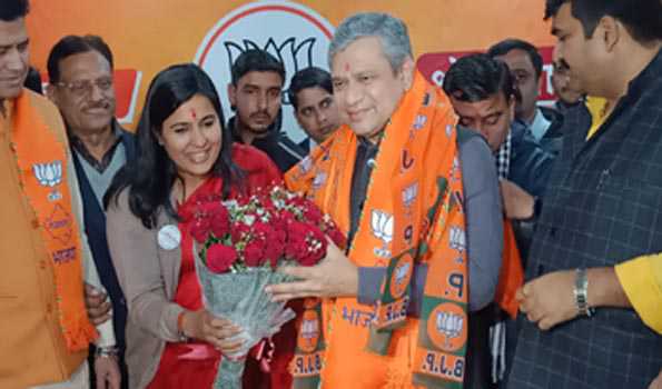 राजस्थान में सालभर में 400 किलोमीटर नई रेलवे लाईन बिछाने का चल रहा काम-वैष्णव