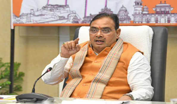 राजस्थान में सड़क हादसों में कमी लाने के लिए मिशन मोड पर काम करने के निर्देश