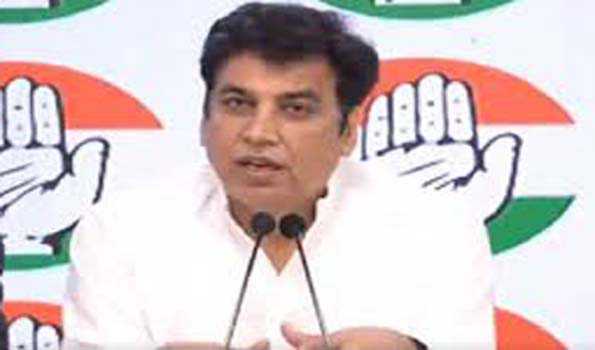 राजीव गांधी ने न्याय और समनता को दिया बढ़ावा:  यादव