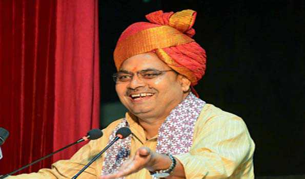 राज्य सरकार विकसित राजस्थान के निर्माण के लिए कृत संकल्पित-भजनलाल