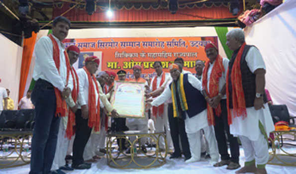 राज्यपाल की भूमिका केन्द्र व राज्य सरकार के मध्य सेतू की होती है: माथुर