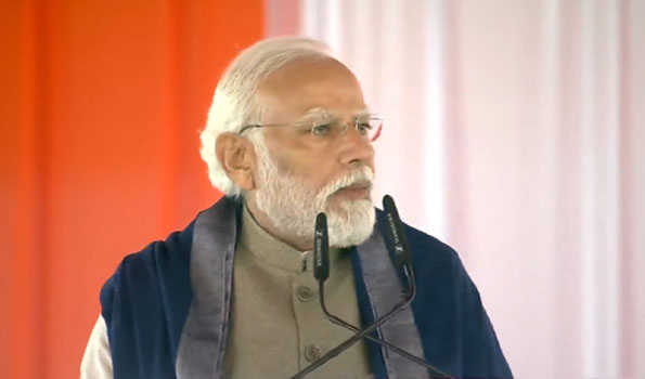 राम की नगरी का वैभव बढ़ा गये मोदी