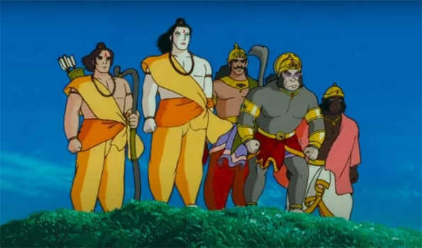 रामायण: द लेजेंड ऑफ प्रिंस रामा