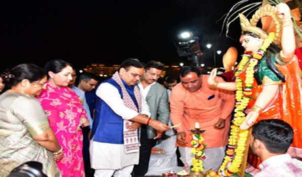 रामलला के भव्य मन्दिर में प्राण प्रतिष्ठा के बाद पहली दीपावली का विशेष महत्व-भजनलाल