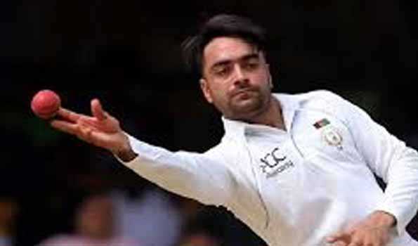 राशिद खान की जिम्बाब्वे सीरीज के लिए अफगानिस्तान टेस्ट टीम में वापसी