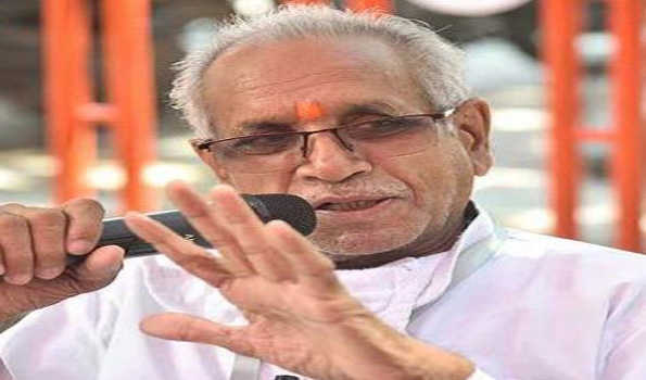 राष्ट्र अपमान का परिमार्जन है अयोध्या का श्रीराम मंदिर : चम्पत राय