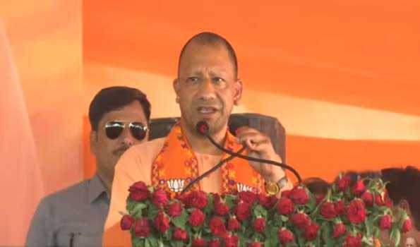 राष्ट्रनायकों का अपमान नहीं सहेगा नया भारत :योगी
