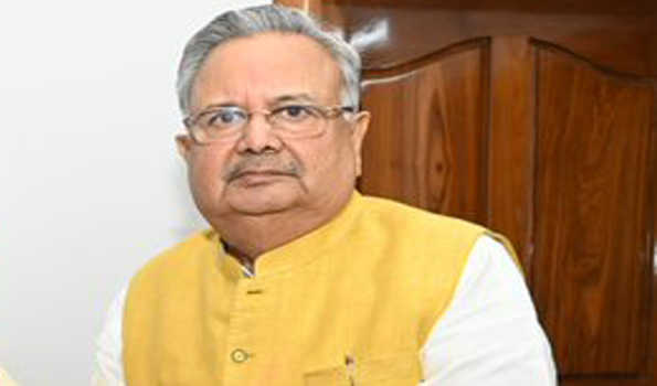 रमन सिंह ने भाजपा उपाध्यक्ष पद से दिया इस्तीफा
