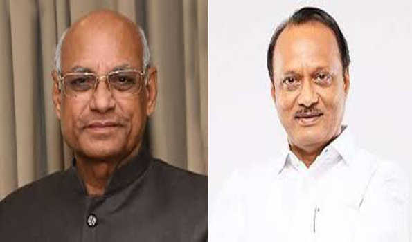 रमेश बैस, अजीत पवार ने लोगों को दी बकरीद की बधाई