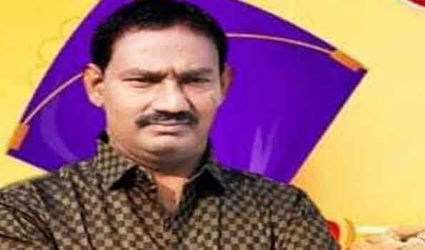 रंगदारी मामले में विधायक रीतलाल यादव समेत तीन बरी