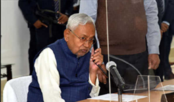 रीगा चीनी मिल को फिर से शुरू करने की गुहार पर नीतीश ने दिया कार्रवाई का निर्देश
