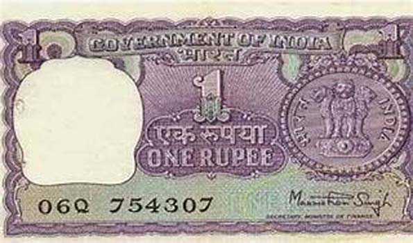 रुपया 12 पैसे मजबूत