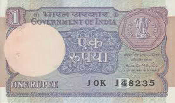 रुपया 18 पैसे लुढ़ककर रिकॉर्ड निचले स्तर पर