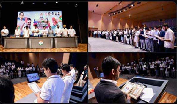 सामाजिक न्याय के लिए युवा कानूनी पेशेवरों की पहचान जरुरी: युवा कांग्रेस