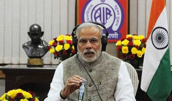 सावित्रीबाई फुले और वेलु नाचियार का स्मरण किया मोदी ने