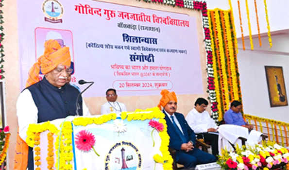सबके प्रयासों से फलीभूत होगा सबका साथ-सबका विकास और सशक्त-समर्थ भारत का निर्माण-बागडे