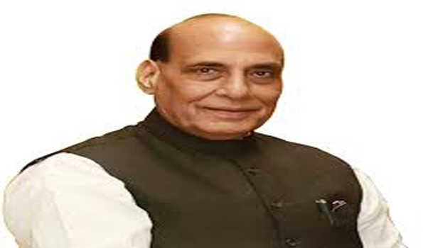 सभी पड़ोसियों के साथ सौहाद्र चाहता है भारत: राजनाथ