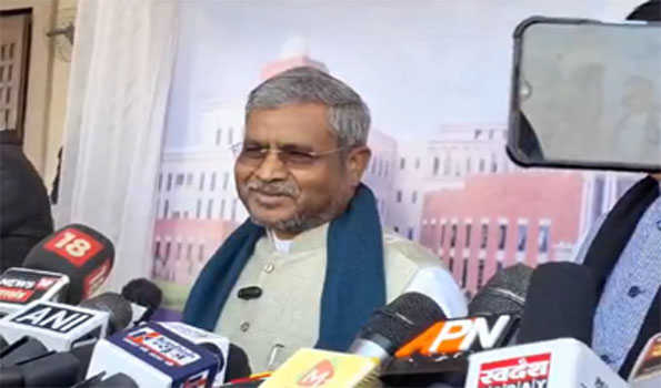 सदन में विधानसभा अध्यक्ष के दुर्भावना से प्रेरित व्यवहार से आहत,अपमानित हुआ हूं :बाबूलाल मरांडी