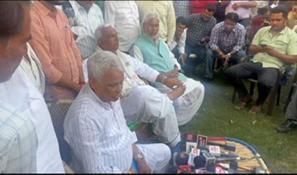 समरावता प्रकरण की न्यायिक जांच हो-किरोड़ी