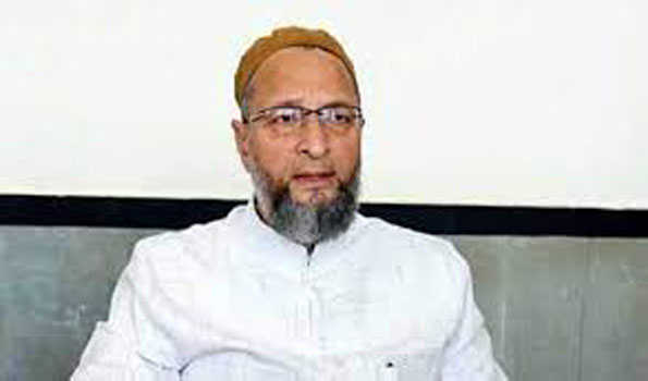 संभाजी नगर के दो दिवसीय दौरे पर ओवैसी