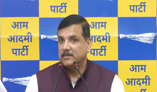 संजय सिंह की न्यायिक हिरासत 21 दिसंबर तक बढ़ी