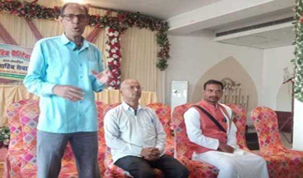 ‘संत रामपाल के नाम से चलने वाले फर्जी आश्रमों को बंद करने की मांग’