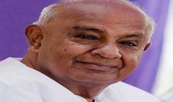 संविधान में कोई बदलाव नहीं होगा : देवेगौड़ा