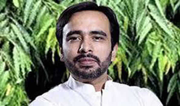 संयम बरते किसान,समस्यायों का हल जरुर निकलेगा: जयंत