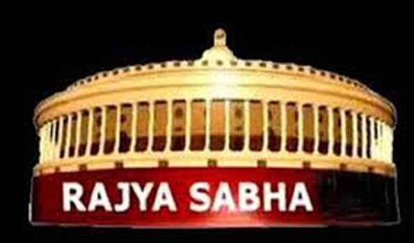 सनातन धर्म पर आपत्तिजनक टिप्पणियों का मामला उठा राज्यसभा में