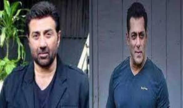 सनी देओल की फिल्म सफर में कैमियो करेंगे सलमान खान