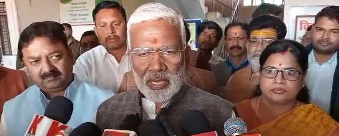 सपा अब सत्ता में नहीं आने वाली , नोटिस करना बेकार:स्वतंत्रदेव