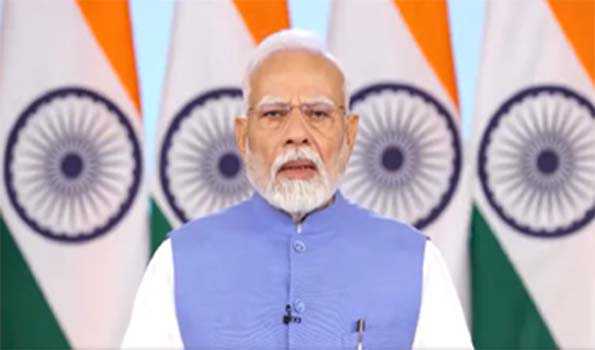 सरकार भारत में 2036 ओलंपिक की मेजबानी के लिए कर रही है प्रयास: मोदी