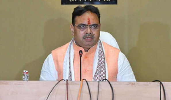 सरकार महिला एवं बालिका अत्याचार किसी भी कीमत पर सहन नहीं करेगी-भजनलाल