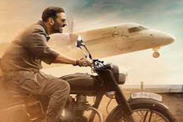सरफिरा ने वीकेंड के दौरान 12 करोड़ रूपये की कमाई की