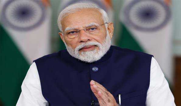 सर्वांगीण प्रगति के लिए संवेदनशीलता के साथ युगांतरकारी परिवर्तन किए मोदी सरकार ने