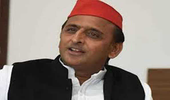 सत्ता का नकारात्मक इस्तेमाल कर रही है भाजपा: अखिलेश