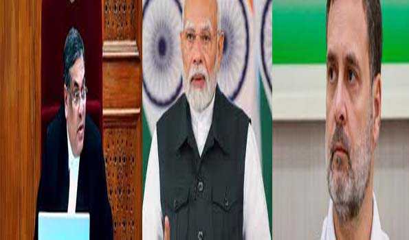 सीबीआई के नये निदेशक के चयन के लिये मोदी की अध्यक्षता में बैठक, न्यायमूर्ति खन्ना, राहुल शामिल