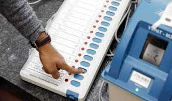 सीमा पर रहने वाले लोगों ने शांति और विकास के लिए वोट डाला
