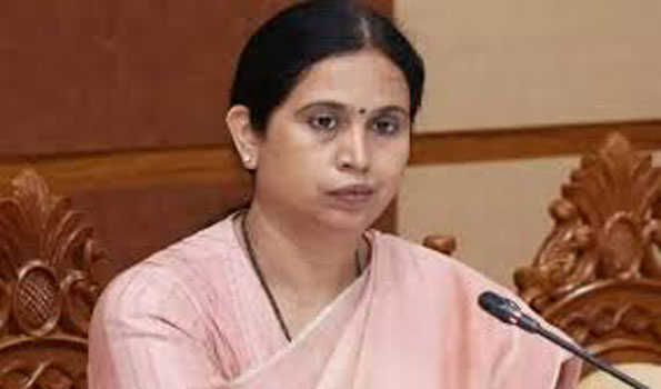 सीटी रवि मामले को मुर्मू और मोदी के समक्ष उठाऊंगी-हेब्बलकर
