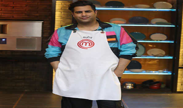 सेलिब्रिटी मास्टरशेफ चैलेंज काफी कठिन :राजीव अदातिया