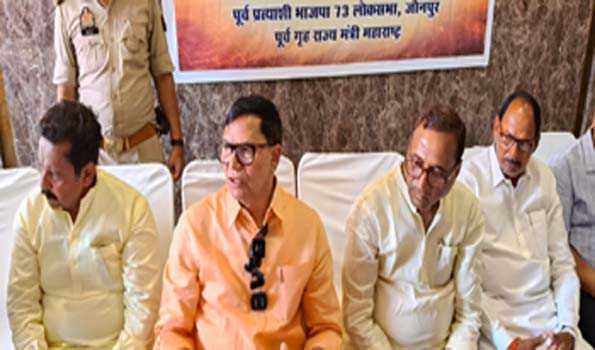 सेना के शौर्य के आगे नतमस्तक है पूरा देश : कृपाशंकर