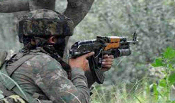 सेना ने पुंछ सेक्टर में घुसपैठ की कोशिश की नाकाम, दो आतंकवादी ढेर