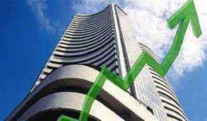 सेंसेक्स साढ़े चार महीने के उच्चतम स्तर पर, निफ्टी 20 हजार के पार