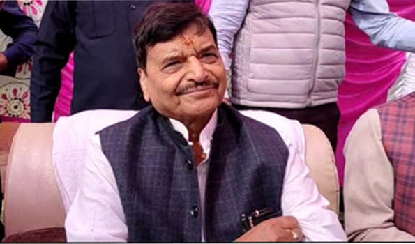 सेवन स्टार और फाइव स्टार आफिस बनाने में जुटी भाजपा : शिवपाल