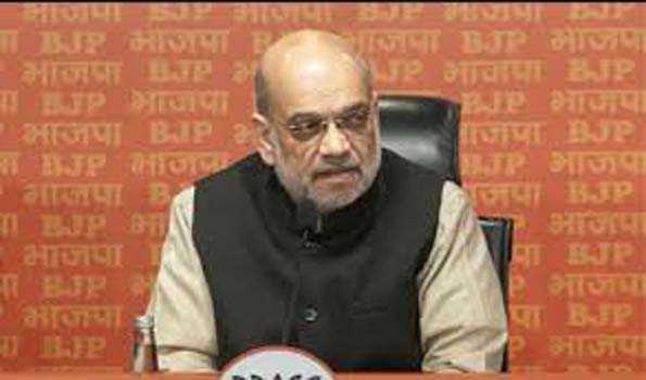 शाह ने ट्वीट में एआईएडीएमके-भाजपा संबंधों के पुनर्जीवन का दिया संकेत