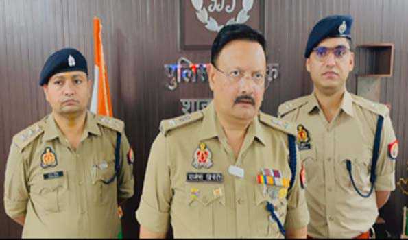 शाहजहांपुर:युवक को डिजिटल अरेस्ट कर 1.2 करोड़ रुपये ठगे
