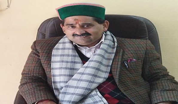 शांता कुमार की सलाह पर चिंतन करें भाजपा नेता: पठानिया
