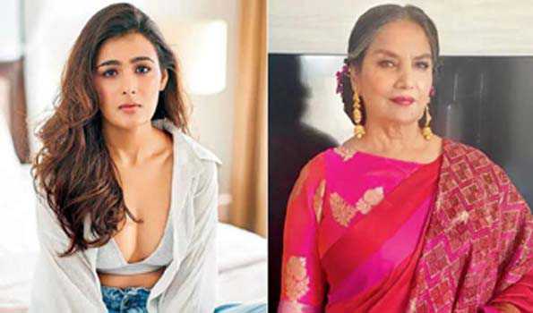 शबाना आज़मी ने ऑन और ऑफ स्क्रीन शालिनी पांडे को प्रेरित किया