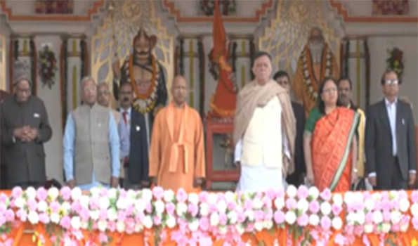 शिक्षित होने के साथ ज्ञानवान होना महत्वपूर्ण: योगी