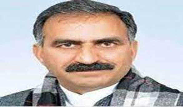 शिलान्यास,पट्टिकाएं तोड़ने के मामले में दर्ज होगी एफआईआरः सुक्खू